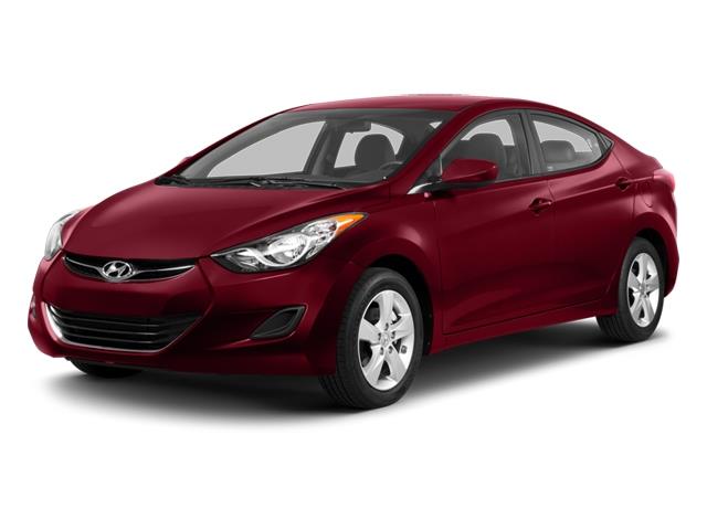 2013 Hyundai Elantra E350 XLT 12 Passenger Van