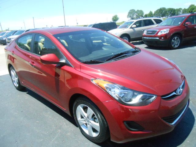 2013 Hyundai Elantra 4WD 4dr V6 SR5 Sport