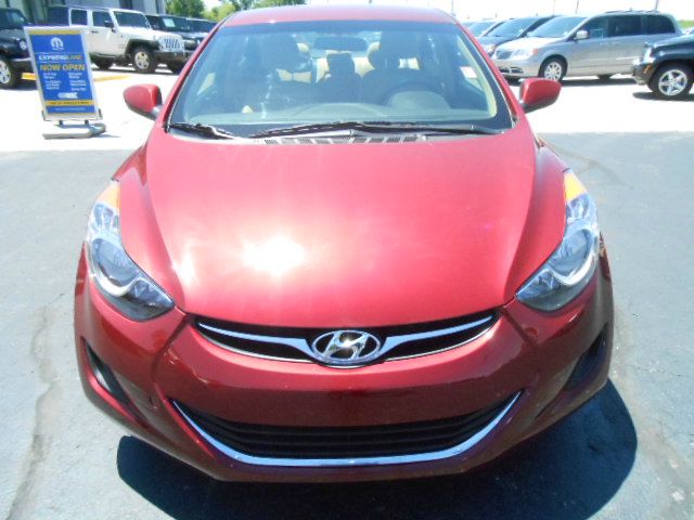 2013 Hyundai Elantra 4WD 4dr V6 SR5 Sport
