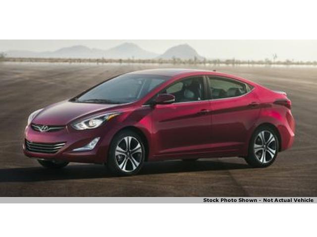 2014 Hyundai Elantra SE Sedan