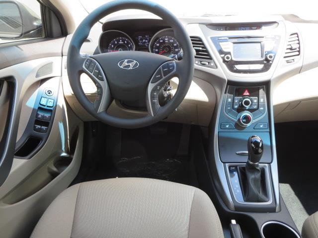 2014 Hyundai Elantra Nightvision