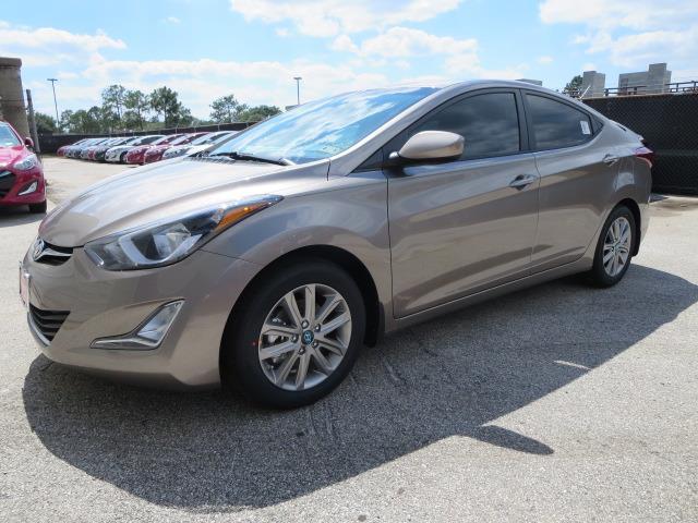 2014 Hyundai Elantra Nightvision