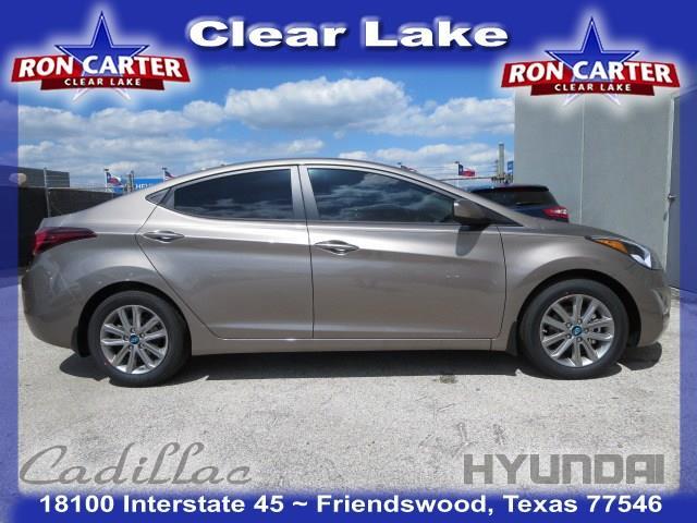 2014 Hyundai Elantra Nightvision