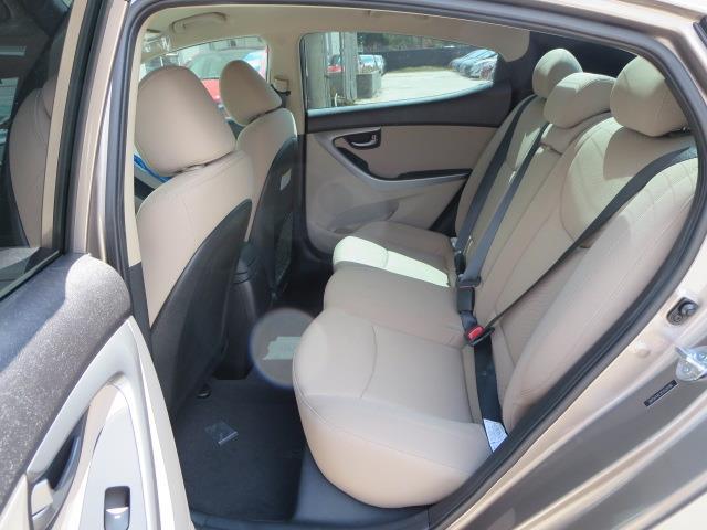 2014 Hyundai Elantra Nightvision