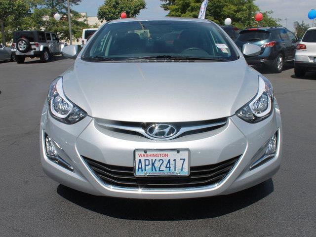 2014 Hyundai Elantra 2dr PZEV