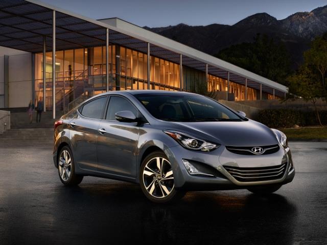 2014 Hyundai Elantra Unknown
