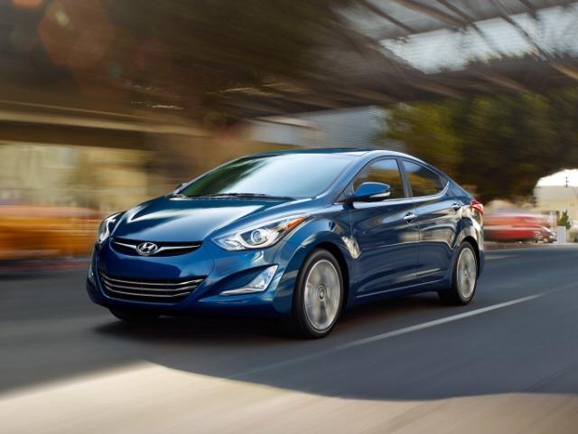 2014 Hyundai Elantra Unknown