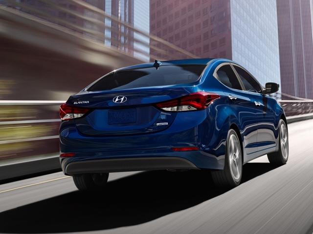 2014 Hyundai Elantra Unknown
