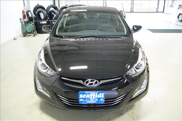 2014 Hyundai Elantra Unknown