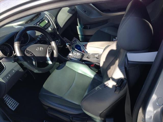 2013 Hyundai Elantra Coupe XLS