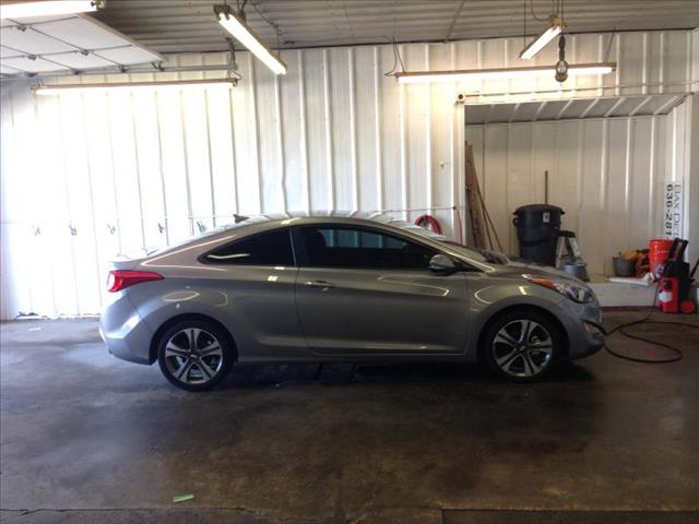 2013 Hyundai Elantra Coupe XLS
