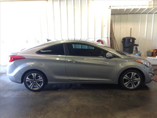 2013 Hyundai Elantra Coupe XLS