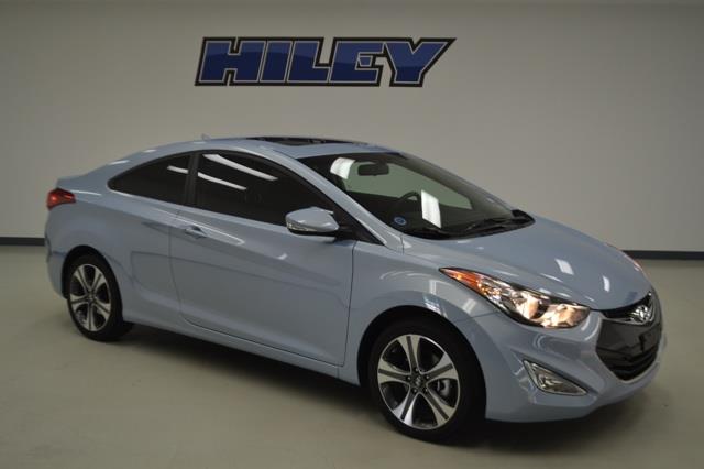 2013 Hyundai Elantra Coupe Unknown