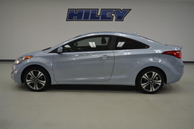 2013 Hyundai Elantra Coupe Unknown