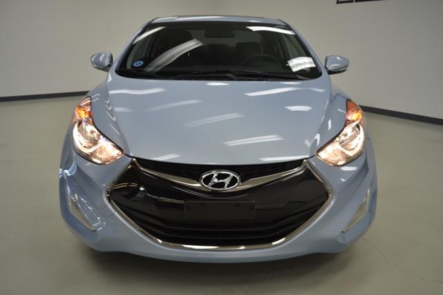 2013 Hyundai Elantra Coupe Unknown
