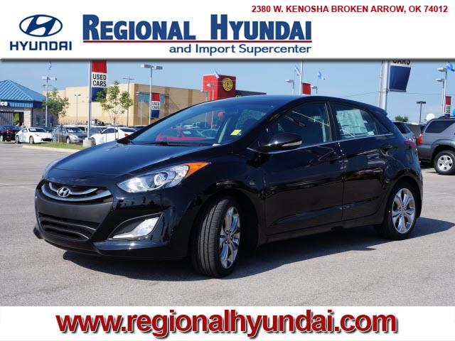 2013 Hyundai Elantra GT Unknown