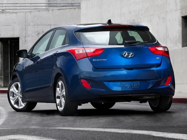 2013 Hyundai Elantra GT FWD 4dr