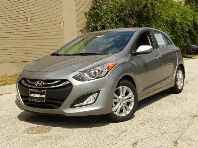 2013 Hyundai Elantra GT FWD 4dr