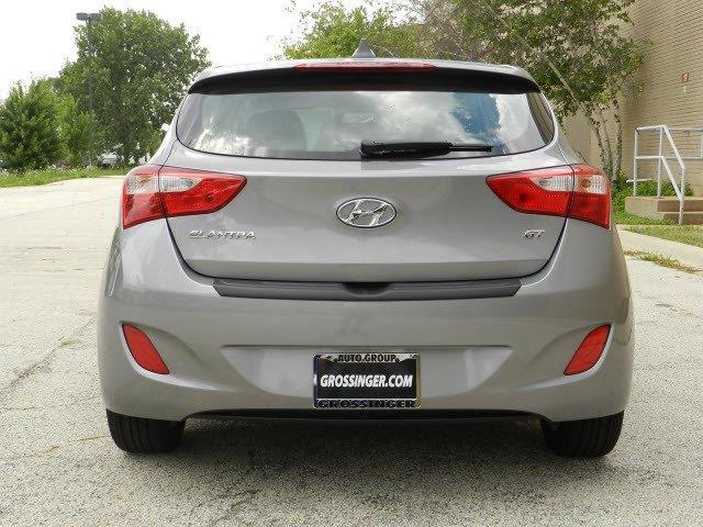 2013 Hyundai Elantra GT FWD 4dr