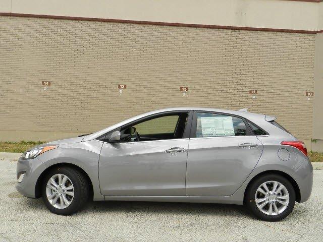 2013 Hyundai Elantra GT FWD 4dr