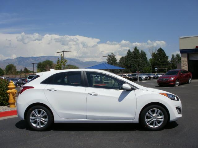 2013 Hyundai Elantra GT Unknown
