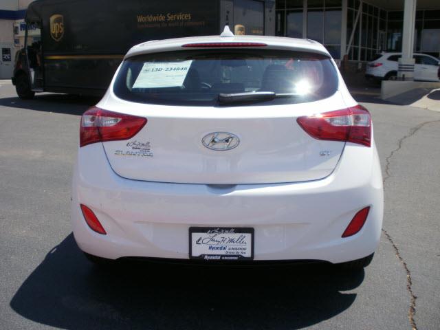 2013 Hyundai Elantra GT Unknown