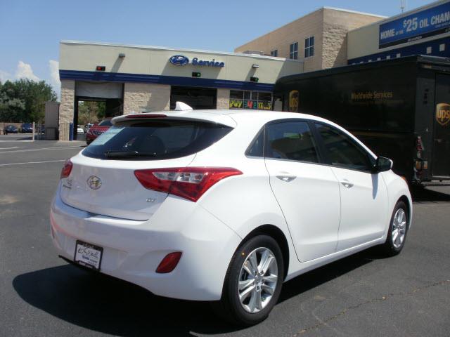 2013 Hyundai Elantra GT Unknown