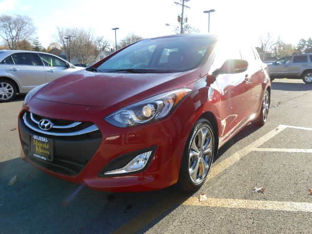 2013 Hyundai Elantra GT 6-cyl,3.