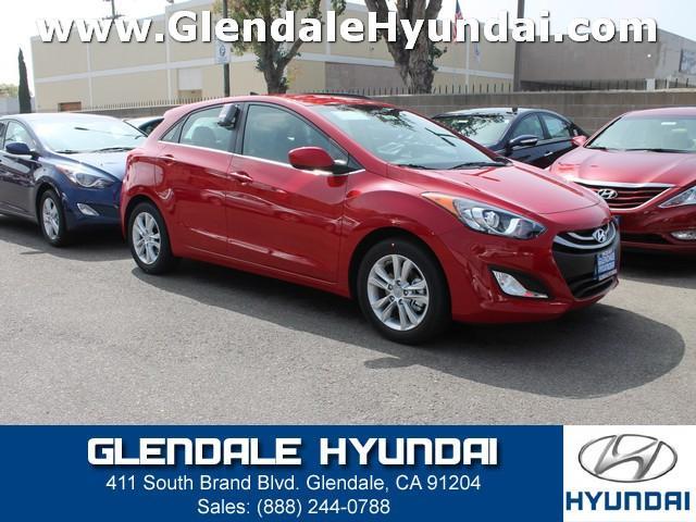 2013 Hyundai Elantra GT Base