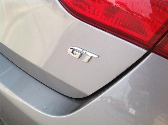 2014 Hyundai Elantra GT Base