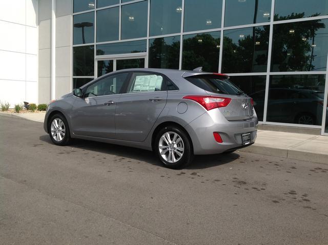 2014 Hyundai Elantra GT Base