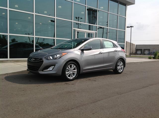 2014 Hyundai Elantra GT Base