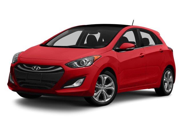 2014 Hyundai Elantra GT Unknown
