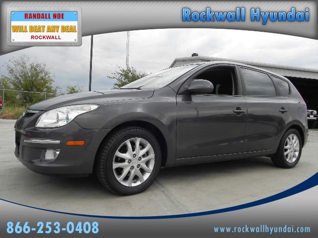 2009 Hyundai Elantra Touring 2dr Conv Man Turbo Convertible