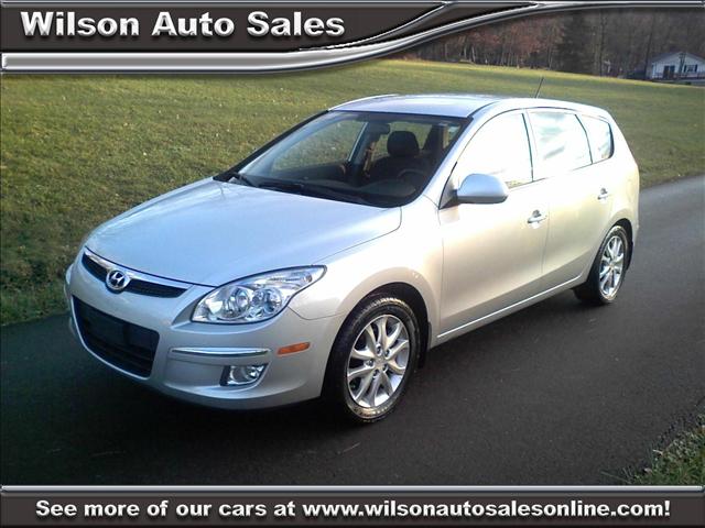 2009 Hyundai Elantra Touring Certified Pre Owned