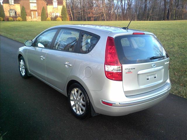 2009 Hyundai Elantra Touring Certified Pre Owned
