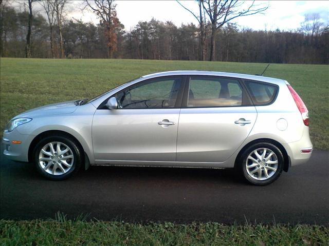 2009 Hyundai Elantra Touring Certified Pre Owned