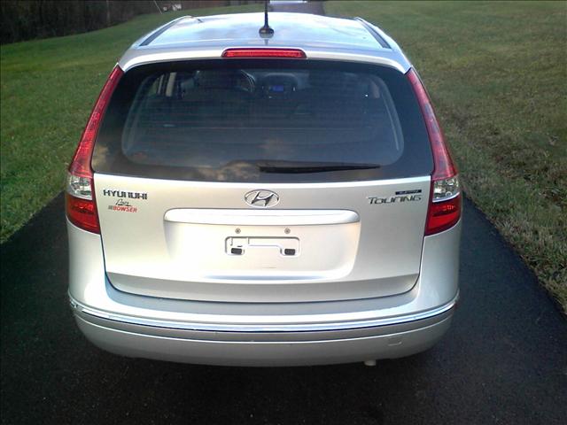 2009 Hyundai Elantra Touring Certified Pre Owned