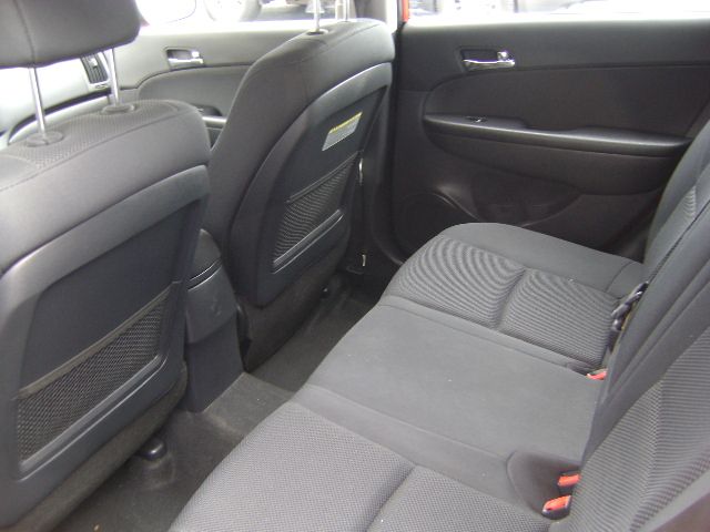 2010 Hyundai Elantra Touring Sport With Upgraded Suspension