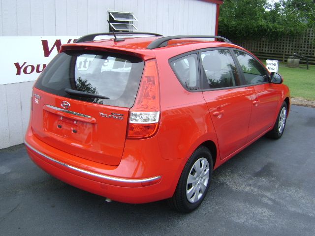 2010 Hyundai Elantra Touring Sport With Upgraded Suspension