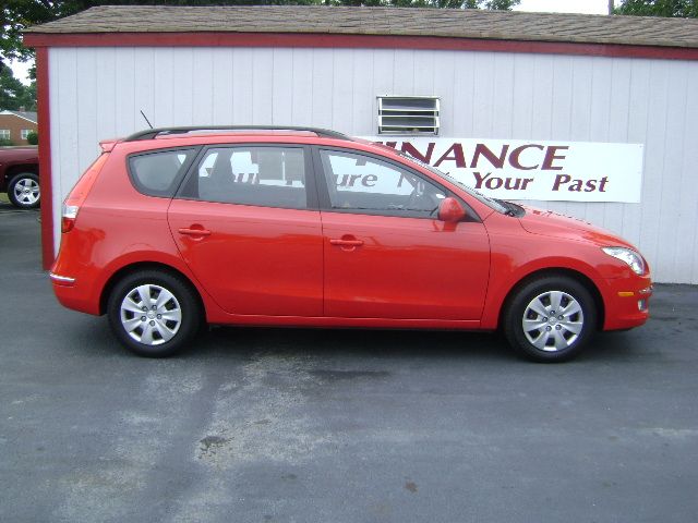2010 Hyundai Elantra Touring Sport With Upgraded Suspension