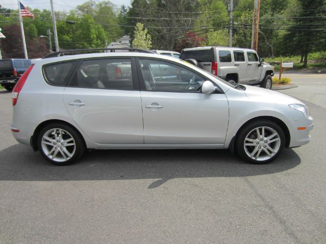 2010 Hyundai Elantra Touring 4dr 2.9L Twin Turbo AWD SUV