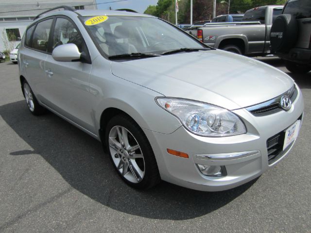 2010 Hyundai Elantra Touring 4dr 2.9L Twin Turbo AWD SUV