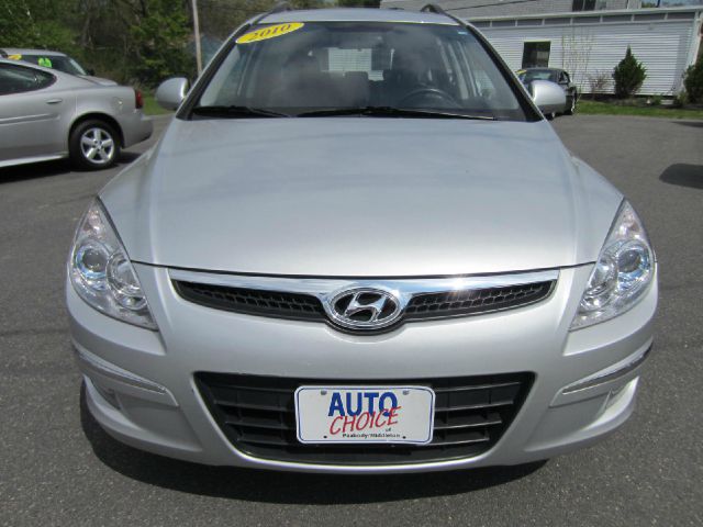 2010 Hyundai Elantra Touring 4dr 2.9L Twin Turbo AWD SUV