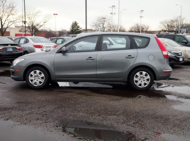 2010 Hyundai Elantra Touring AWD 4dr Touring