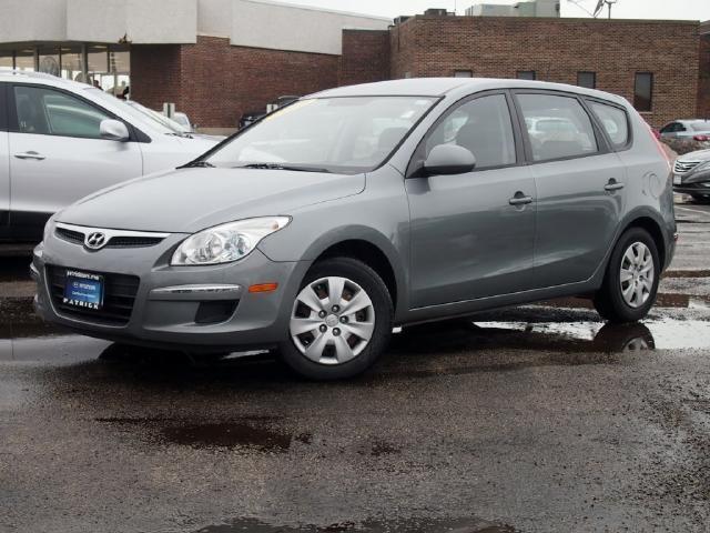 2010 Hyundai Elantra Touring AWD 4dr Touring