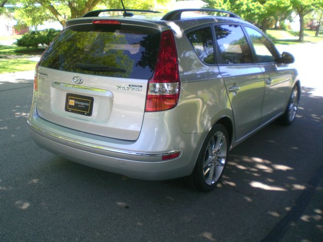 2010 Hyundai Elantra Touring Sport With Upgraded Suspension