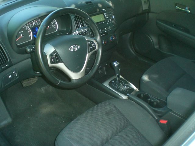 2010 Hyundai Elantra Touring Sport With Upgraded Suspension