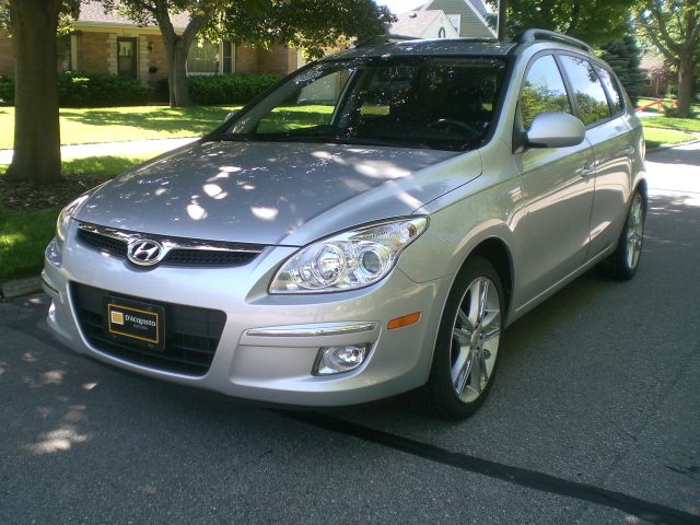 2010 Hyundai Elantra Touring Sport With Upgraded Suspension