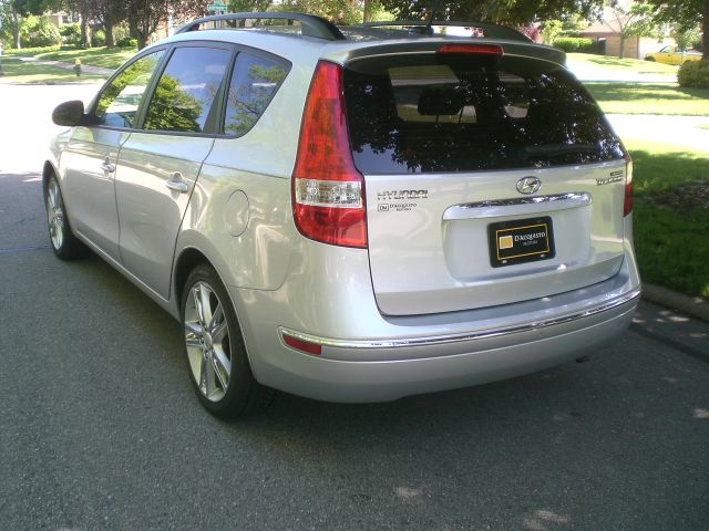 2010 Hyundai Elantra Touring Sport With Upgraded Suspension
